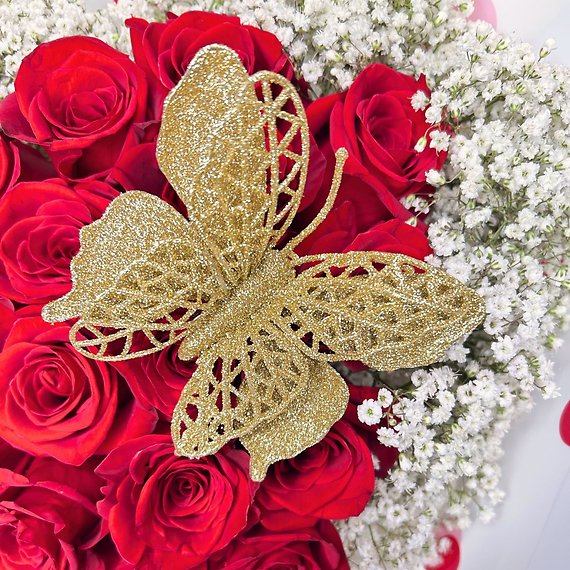 Enchanted Hearts Wrap