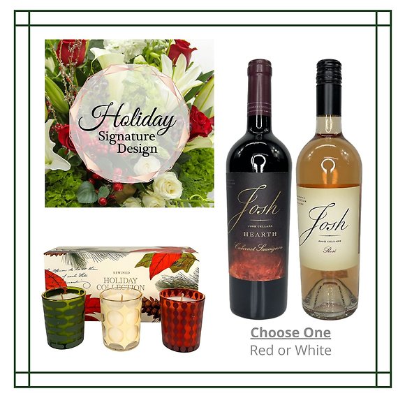 Signature Design Holiday Package