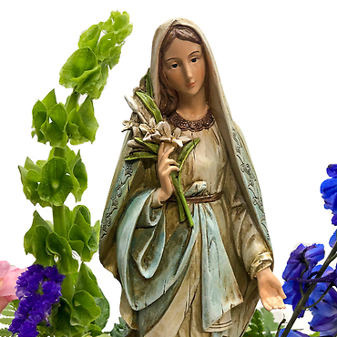 Immaculate Mary Arrangement