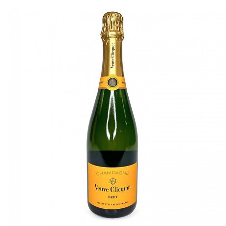 Veuve Clicquot Yellow Label Brut Champagne