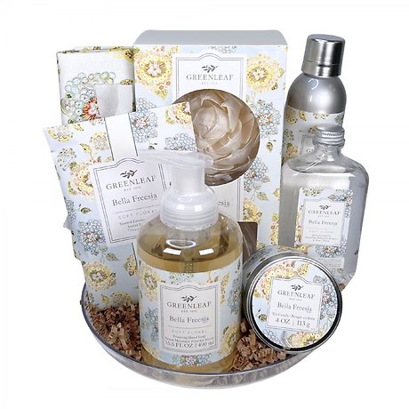 Bella Freesia Large Gift Set