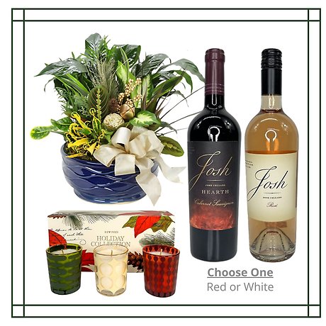 Berry Merry Christmas Package