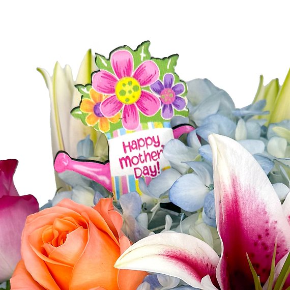 Mom\'s Best Friend Bouquet