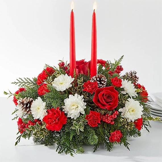 Holiday Soiree Centerpiece