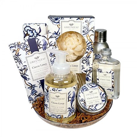 Classic Linen Large Gift Set