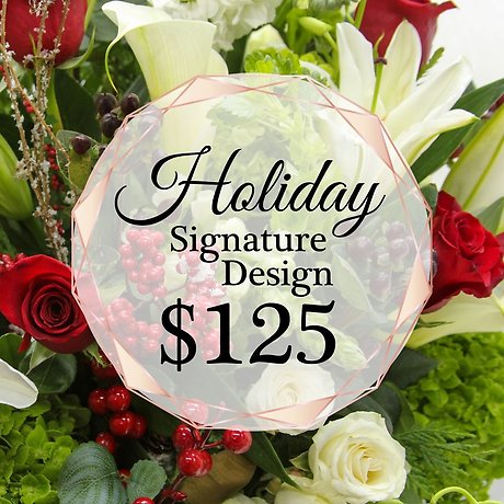 Holiday Signature Design