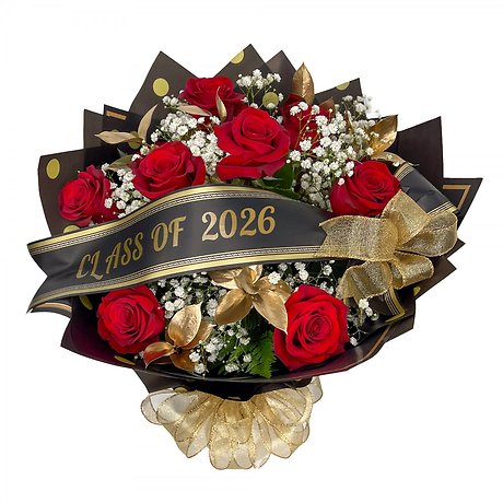 Roses for Grad