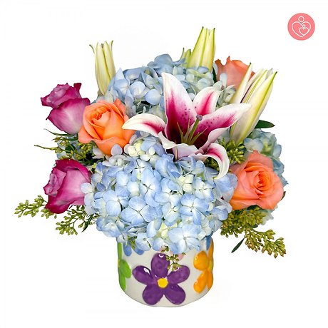 Mom\'s Best Friend Bouquet