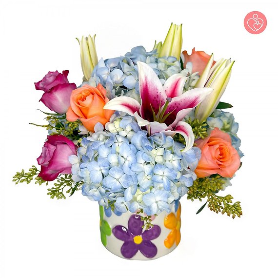 Mom\'s Best Friend Bouquet