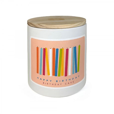 Birthday Cake Candle