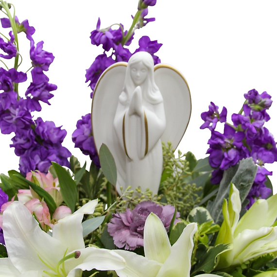 Teleflora\'s Beautiful Heart Bouquet