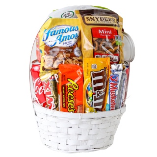 Sweet Snack Basket Large