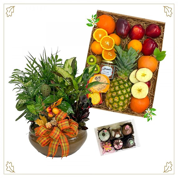Thankful Fall Package