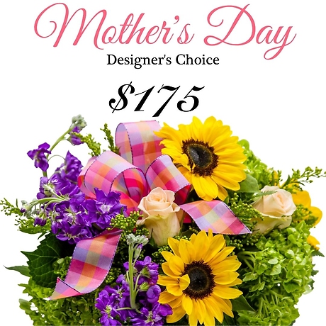 Mother\'s Day Designer\'s Choice