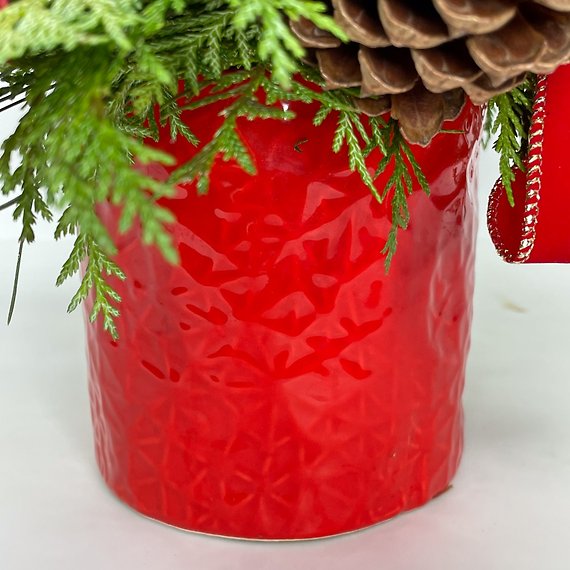 Vintage Christmas Bouquet