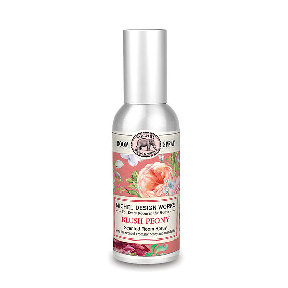 Blush Peony Room Spray