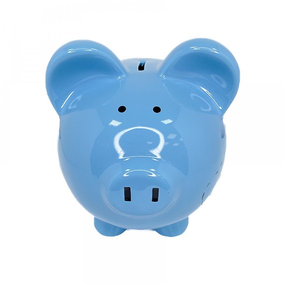 Piggy Bank - Construction