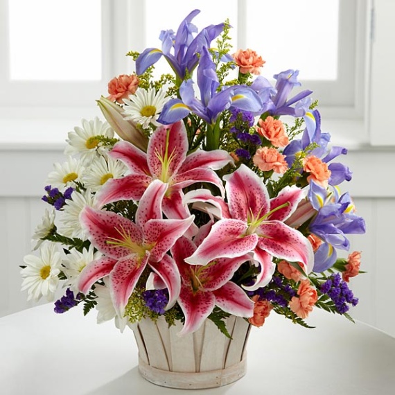 Wondrous Nature Bouquet