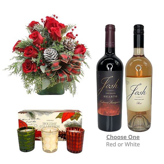 Under the Mistletoe Package