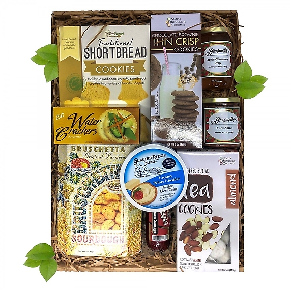 Bountiful Delights Package
