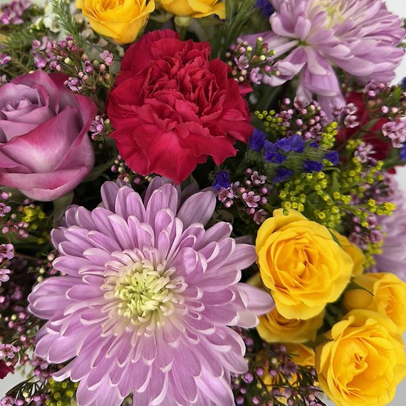 Marvelous Mom Bouquet