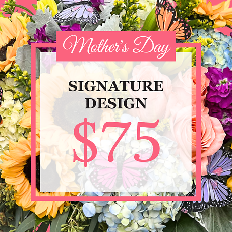 Mother\'s Day Signature Design