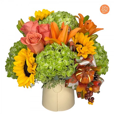 Cozy Sweater Arrangement
