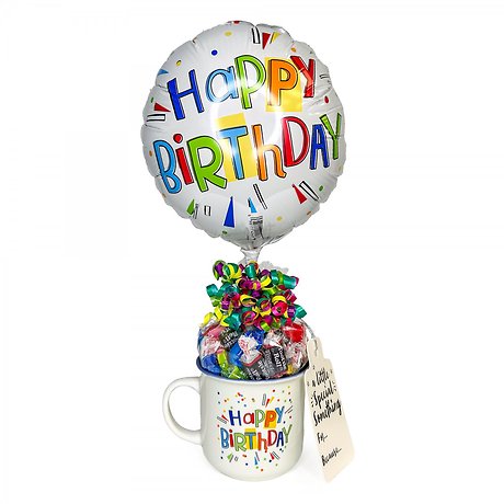 Birthday Cheer Mug