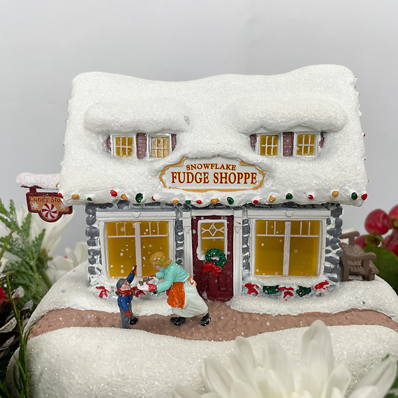 Thomas Kinkade\'s Sweet Shoppe Bouquet