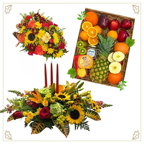 Fall Celebration Package