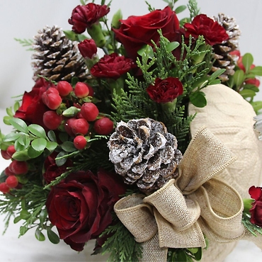 FTD Stay Cozy Bouquet