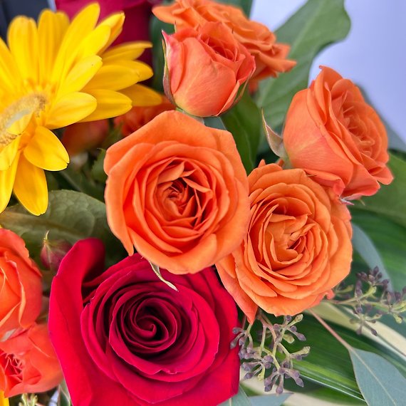 Teacher\'s Petals Bouquet