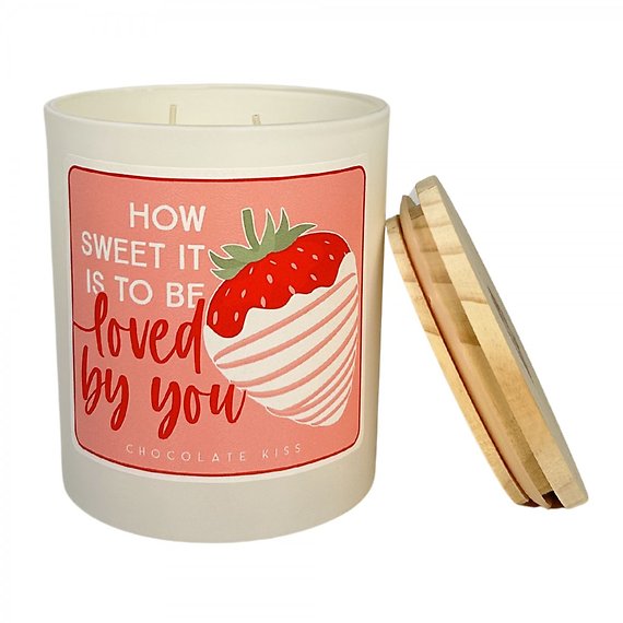 How Sweet It Is Candle