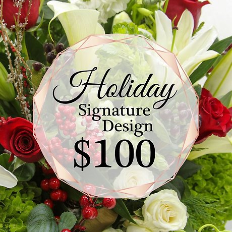 Holiday Signature Design