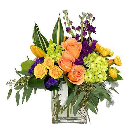 Blooming Wisdom Bouquet