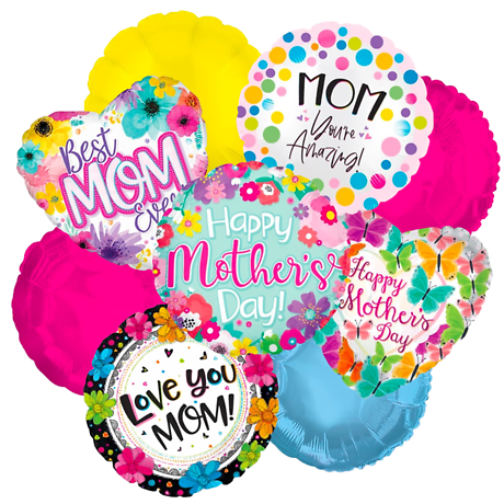 Mother\'s Day Balloon Bouquet