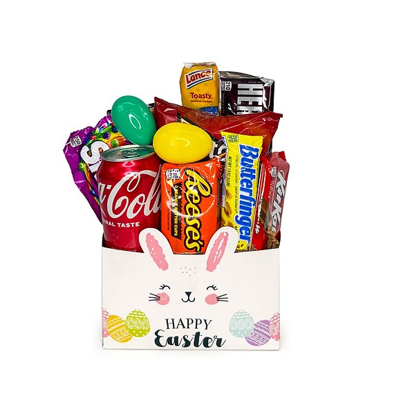 Easter Snack Basket