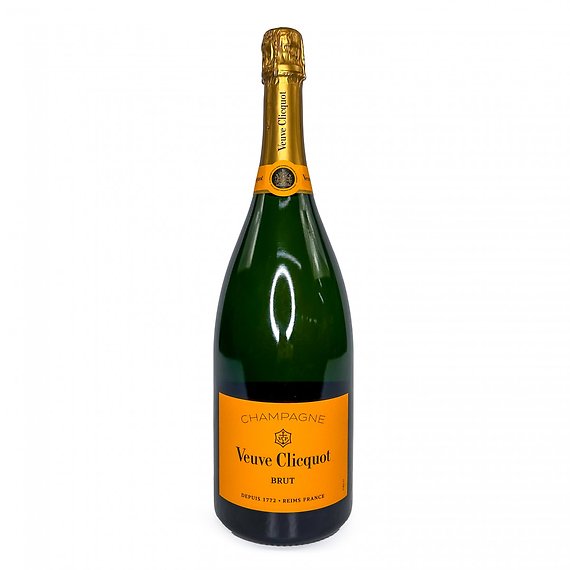 Veuve Clicquot Yellow Label Brut Champagne. 1.5L