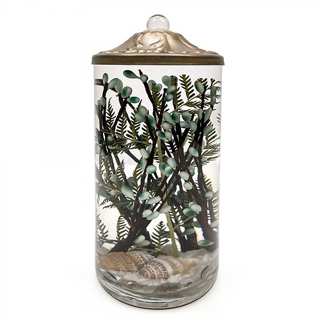 Lifetime Candle - Coastal Berry Cylinder