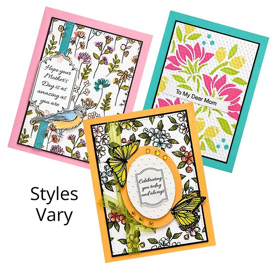 Handcrafted Mother\'s Day Card