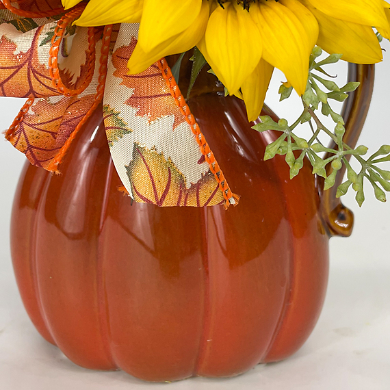 Splash of Pumpkin