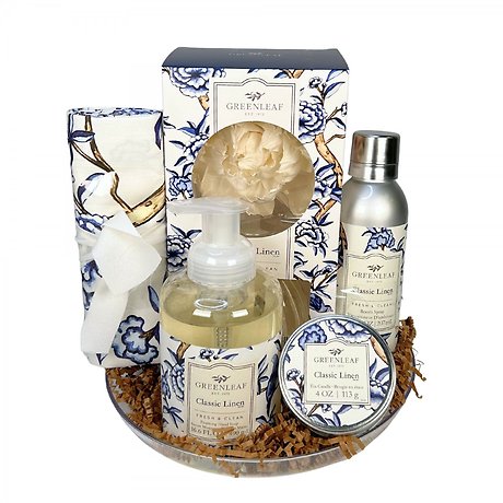 Classic Linen Medium Gift Set