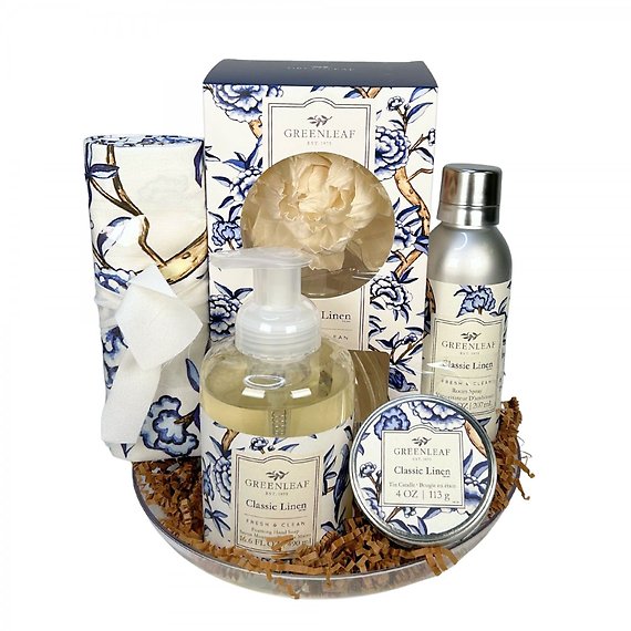 Classic Linen Small Gift Set