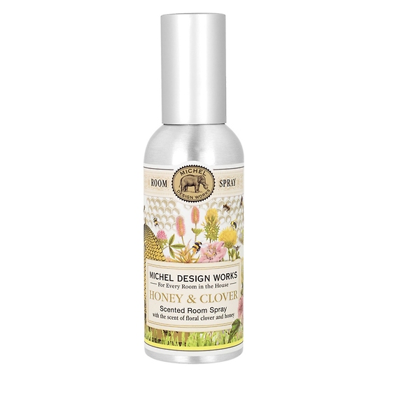 Honey & Clover Room Spray