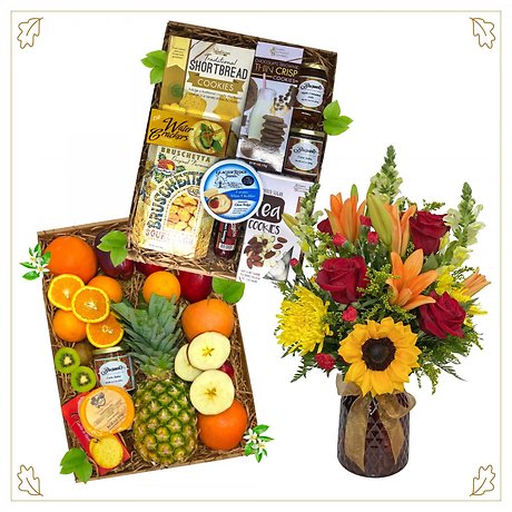 Bountiful Delights Package
