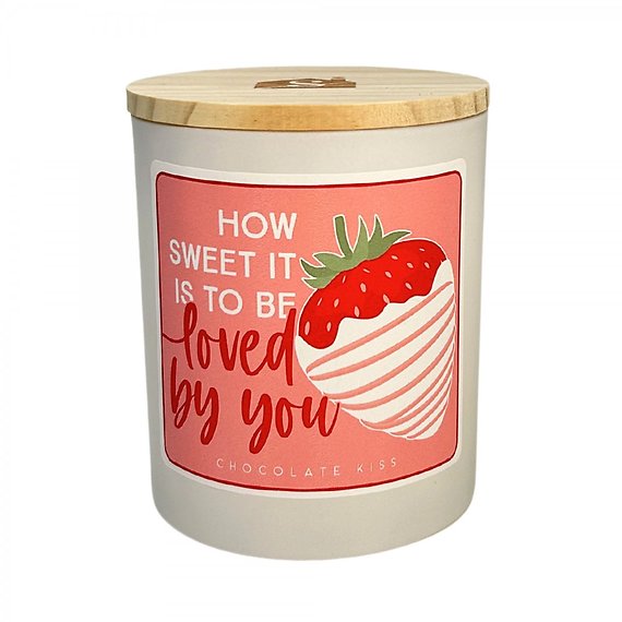 How Sweet It Is Candle