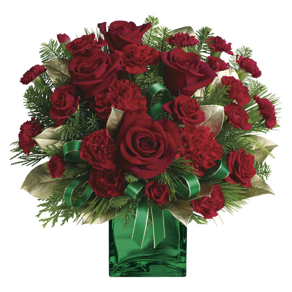 Yuletide Spirit Bouquet