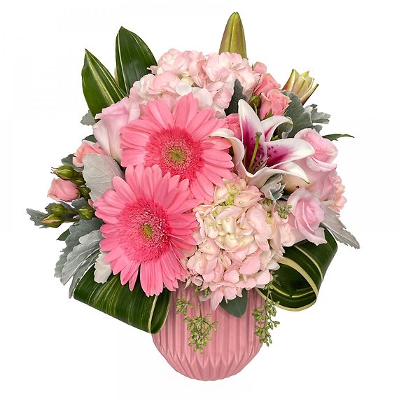 Pink Embrace