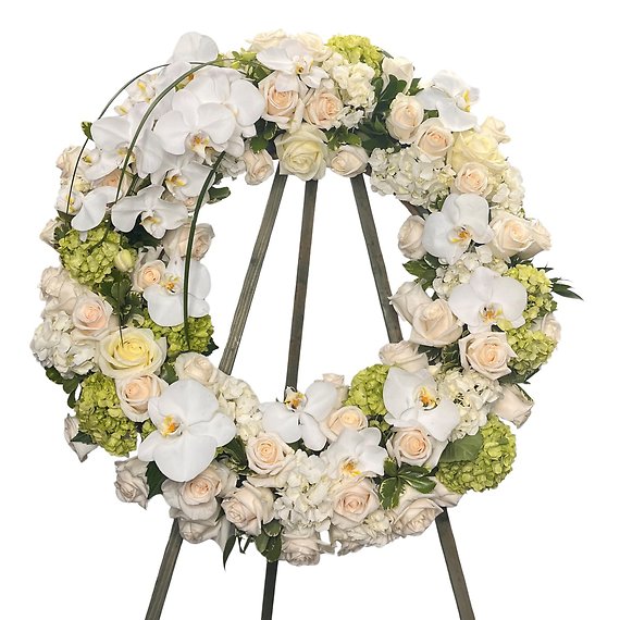 Graceful Farewell 5 Piece Set