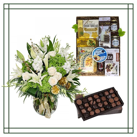 Blissful Christmas Package